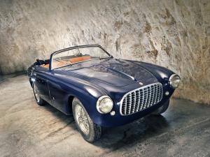 Ferrari 166 Inter Cabriolet (0051S) 1950 года